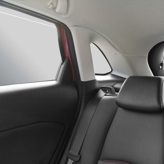 シートカバー取付け